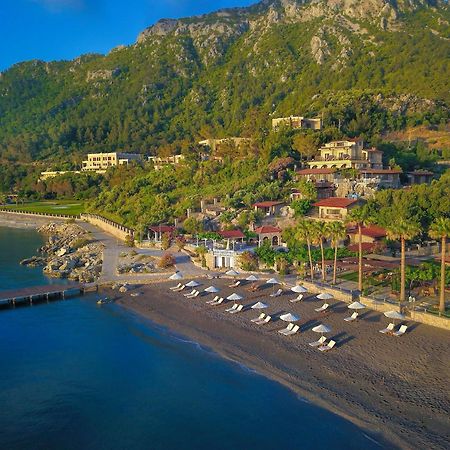 Kemer, Villa Florya Marmaris Exteriör bild