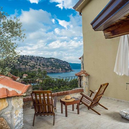 Kemer, Villa Florya Marmaris Exteriör bild