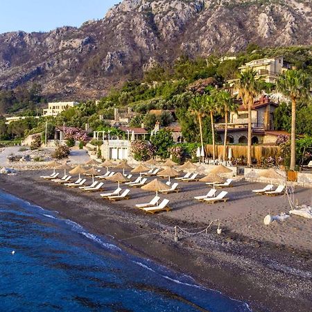 Kemer, Villa Florya Marmaris Exteriör bild