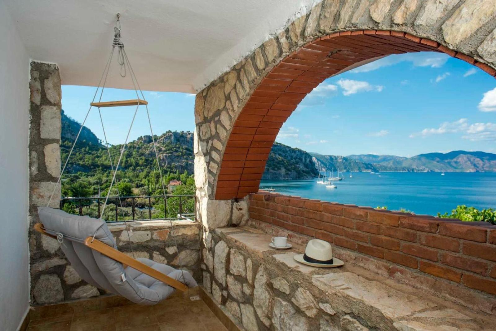 Kemer, Villa Florya Marmaris Exteriör bild