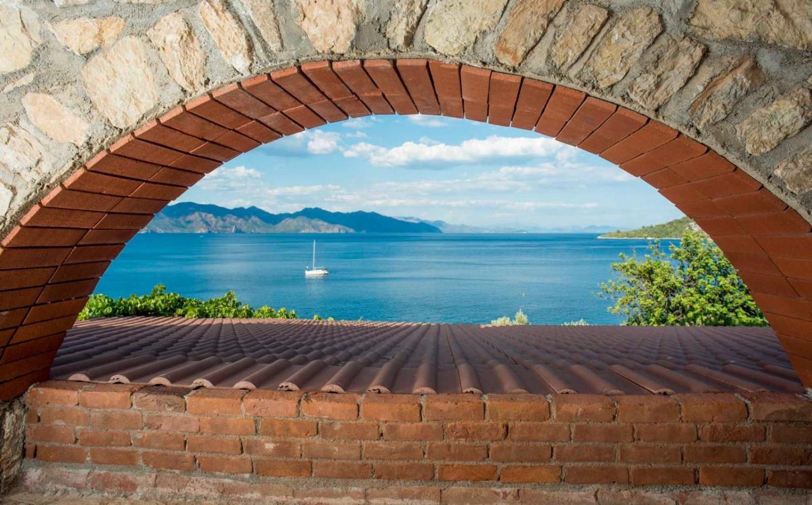 Kemer, Villa Florya Marmaris Exteriör bild