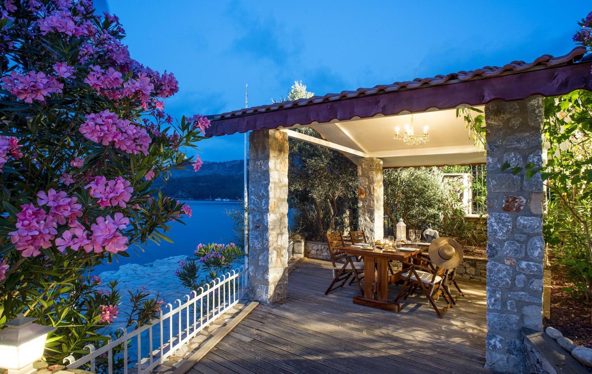 Kemer, Villa Florya Marmaris Exteriör bild