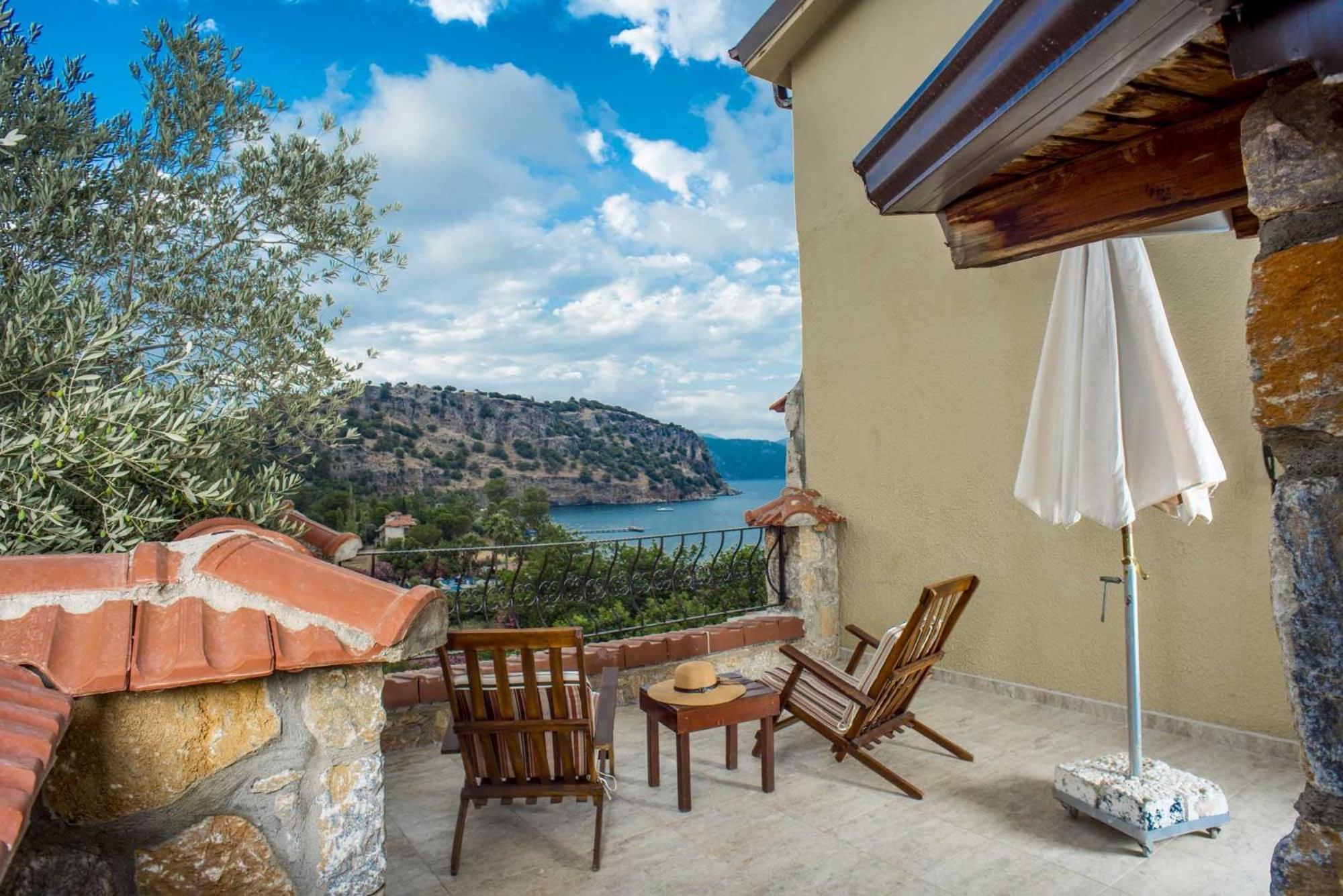 Kemer, Villa Florya Marmaris Exteriör bild