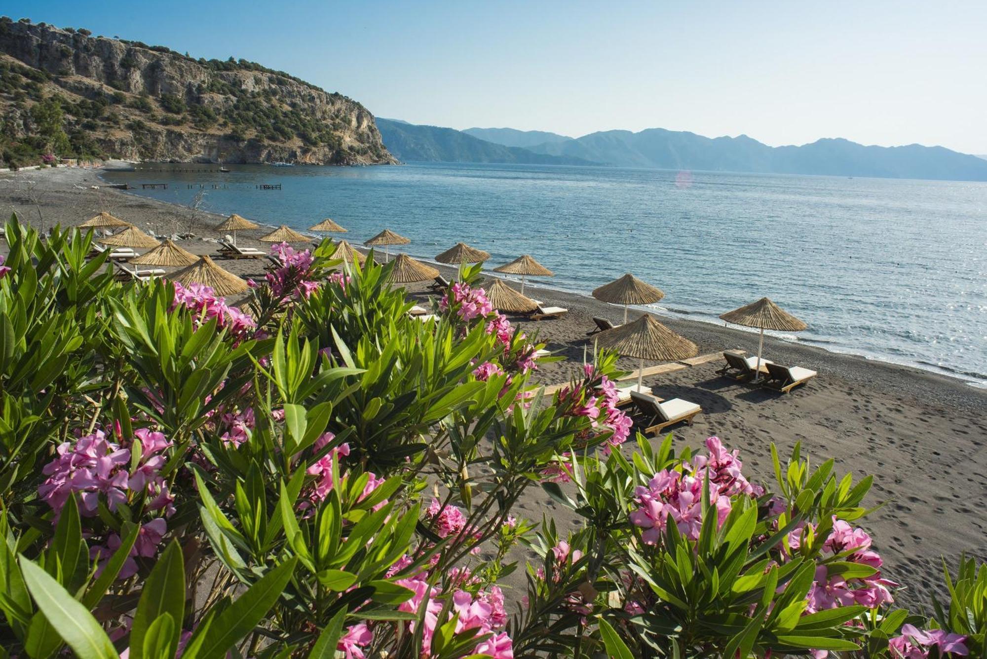 Kemer, Villa Florya Marmaris Exteriör bild