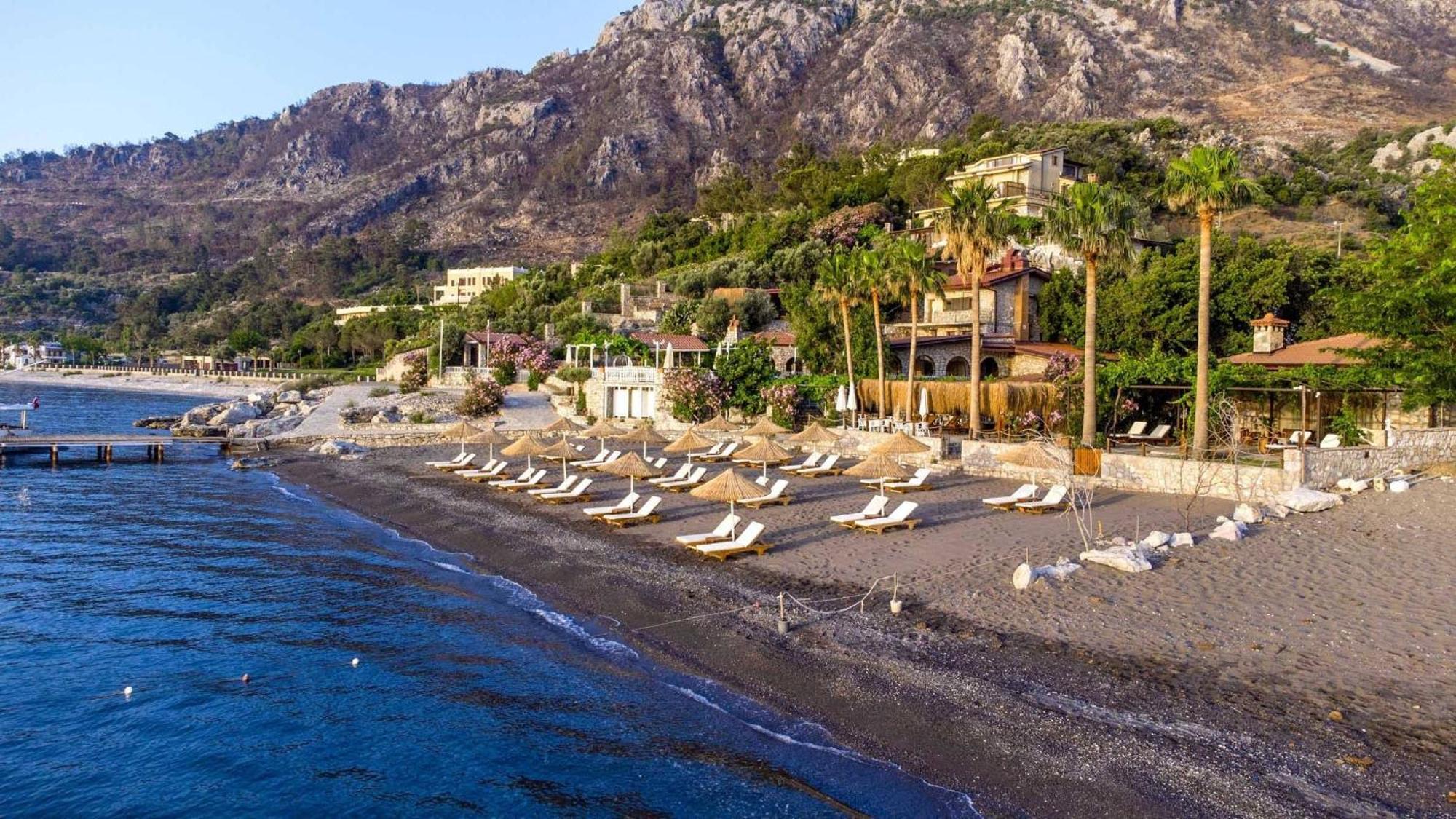 Kemer, Villa Florya Marmaris Exteriör bild